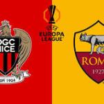 Nice – Rome : infos du match, forme et tendances (Europa League, 24 septembre 2025)