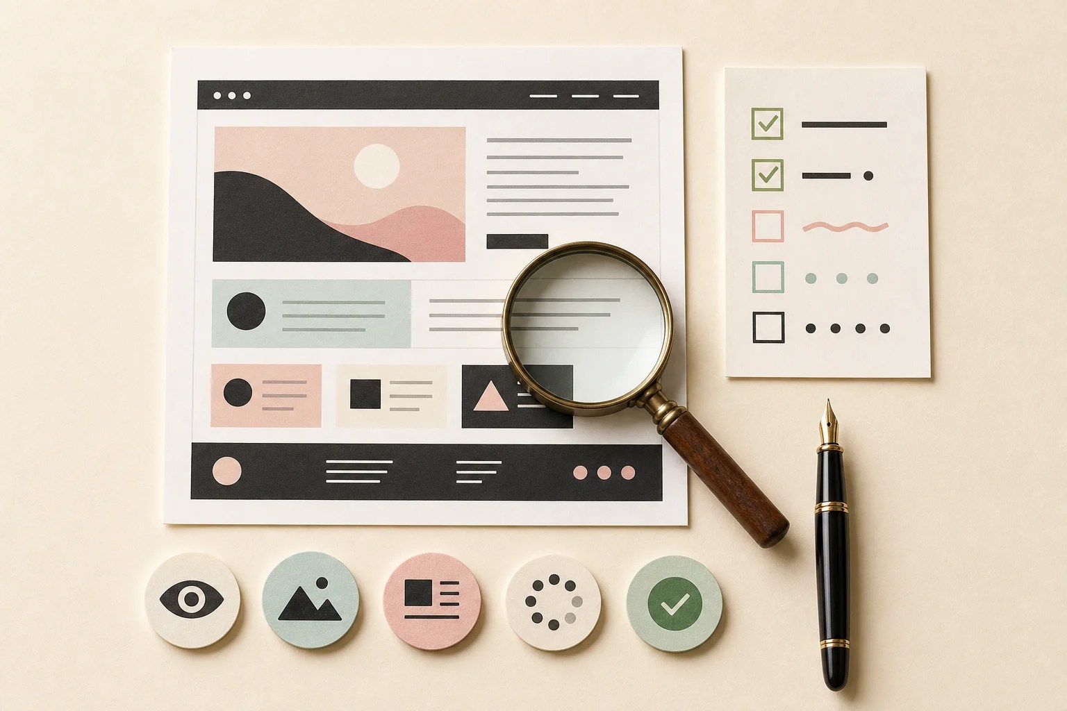 Vijf resultaten van een nuttige contentaudit voor websites