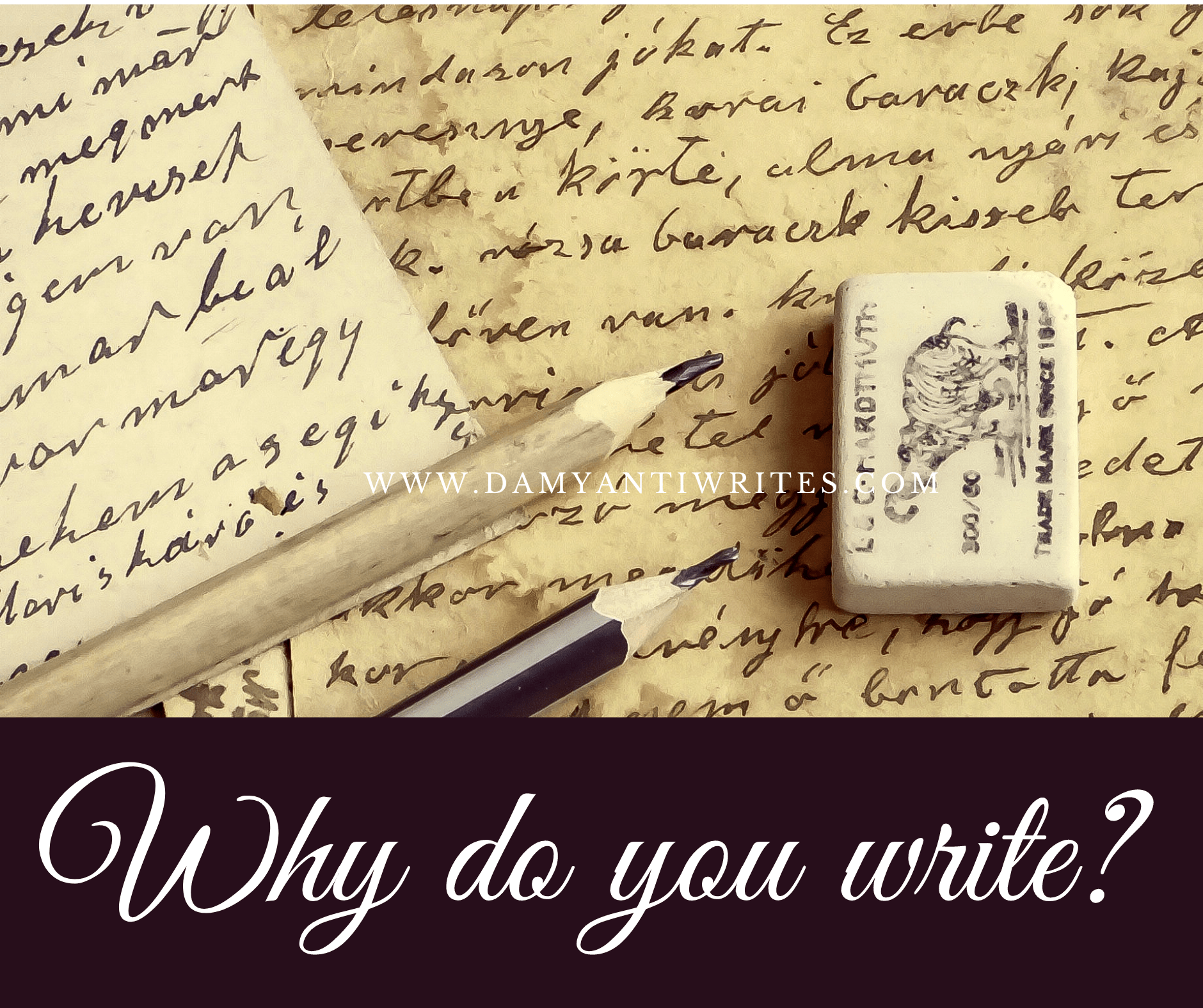 Why Write