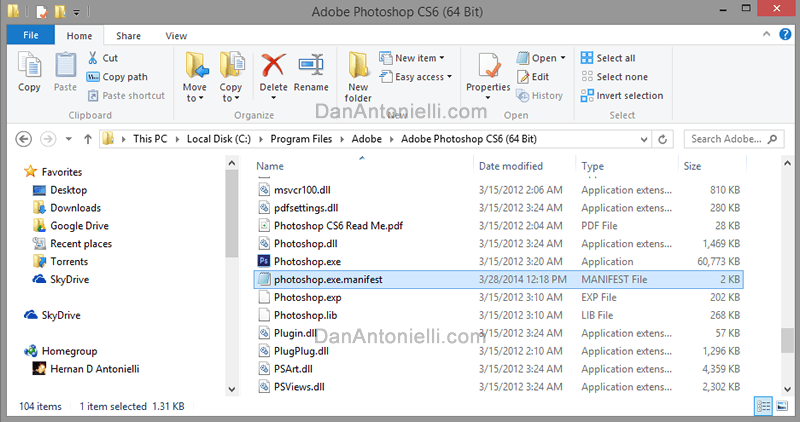 Adobe photoshop 8 cs free download: Adobe App Scaling On High Dpi Displays Fix Dan Antonielli