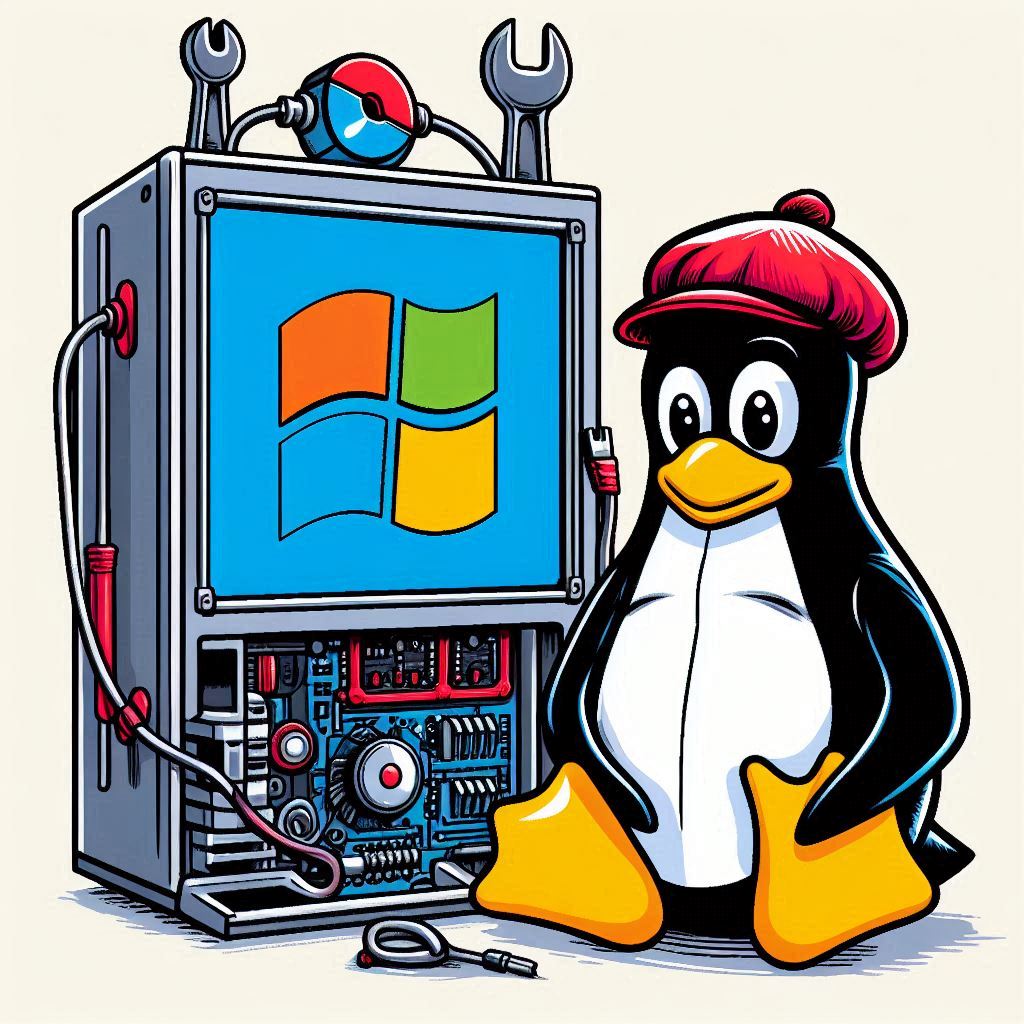 How to troubleshoot Windows: A guide for Linux developers.