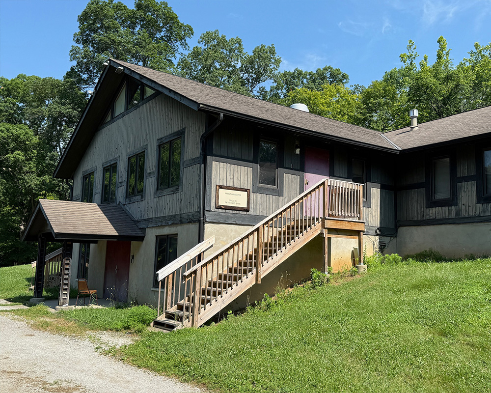 Program Building Graphic