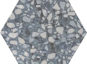 Terrazzo Blue