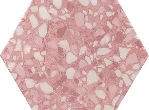 Terrazzo Rose