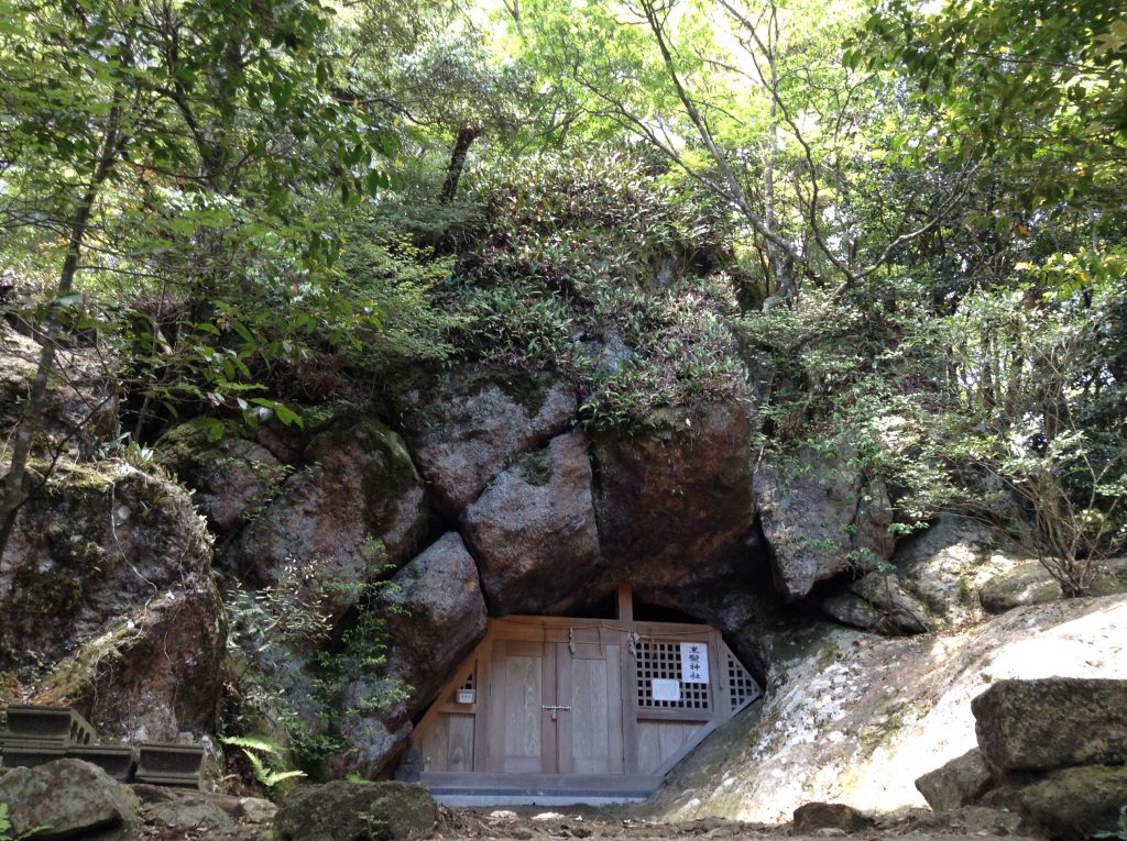 黒髪神社