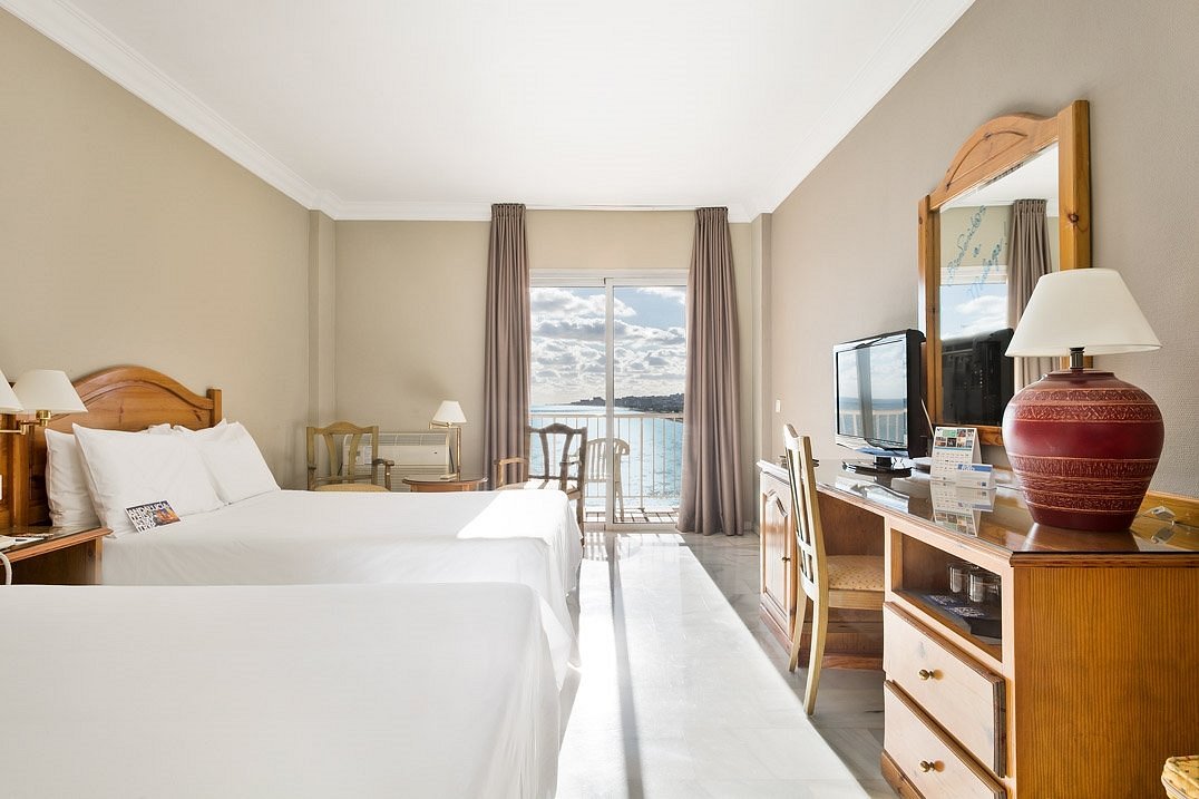 Hotel Sol Guadalmar, Málaga