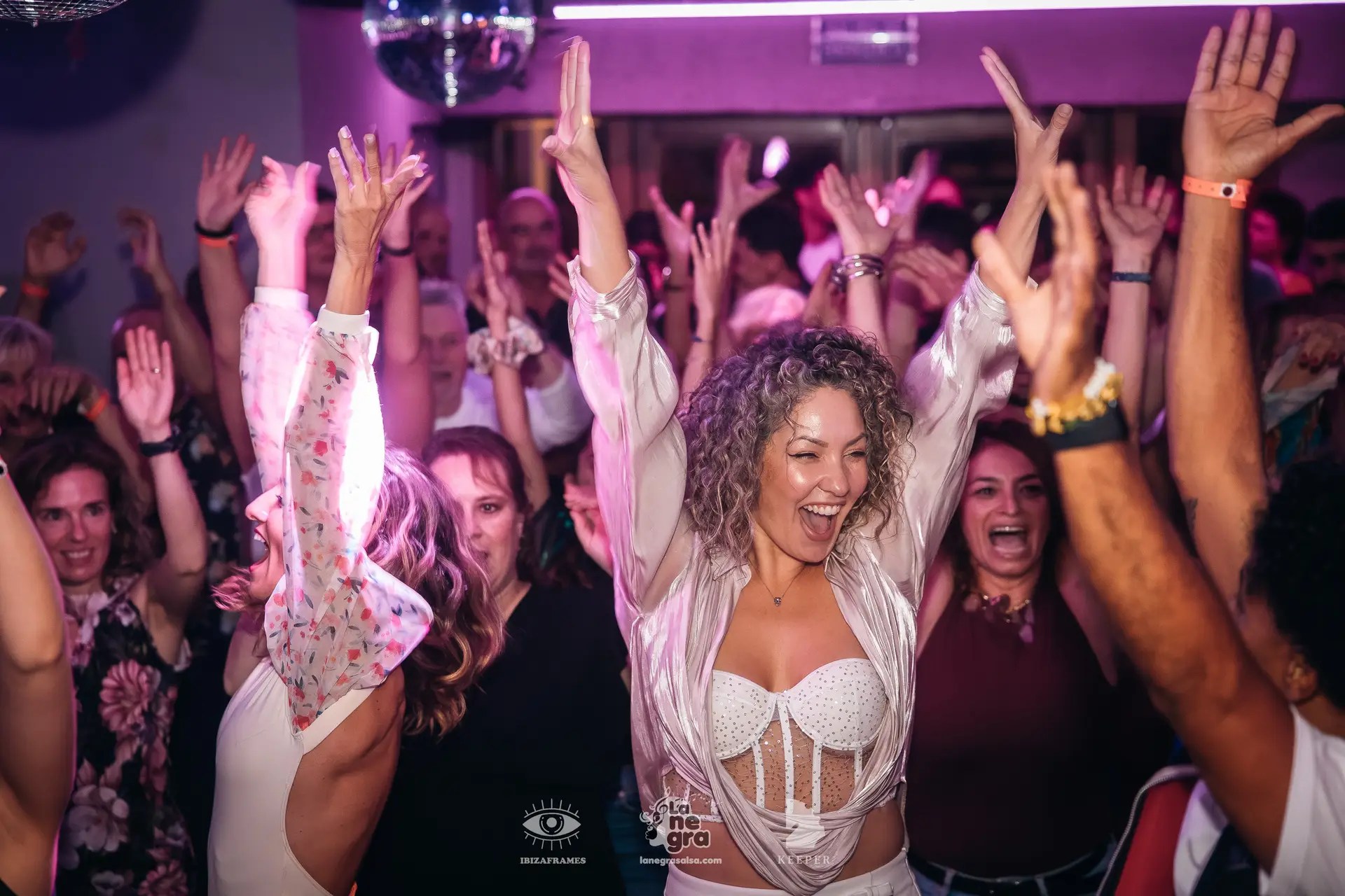 Dancing in Ibiza: more than just a vacation