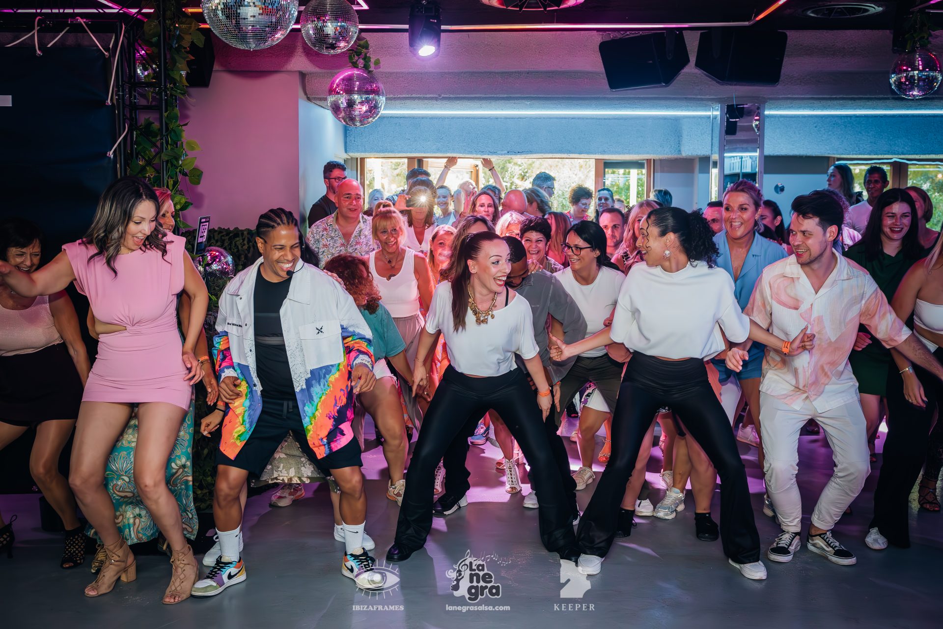 Dansreis Ibiza – Dance4Two