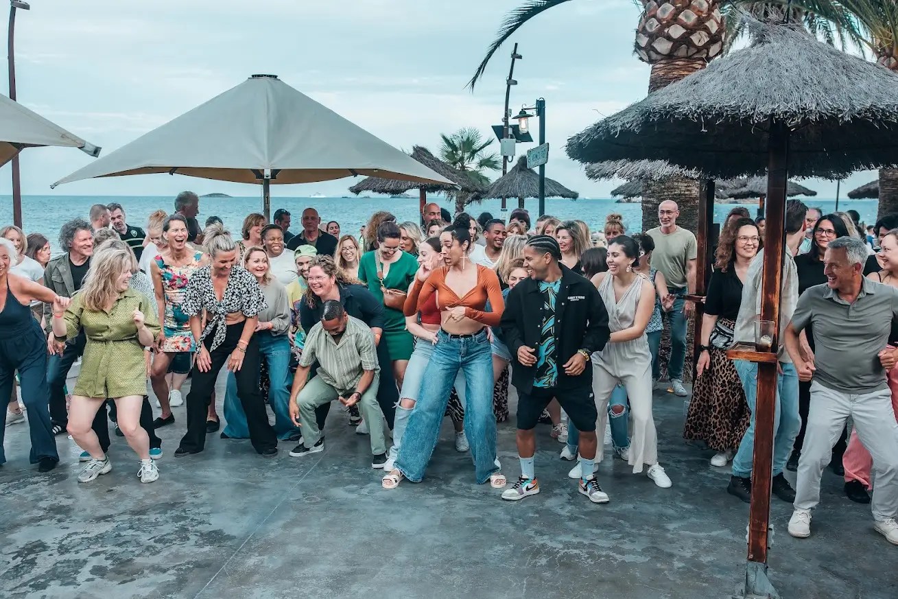 Dansreis Ibiza – Dance4Two