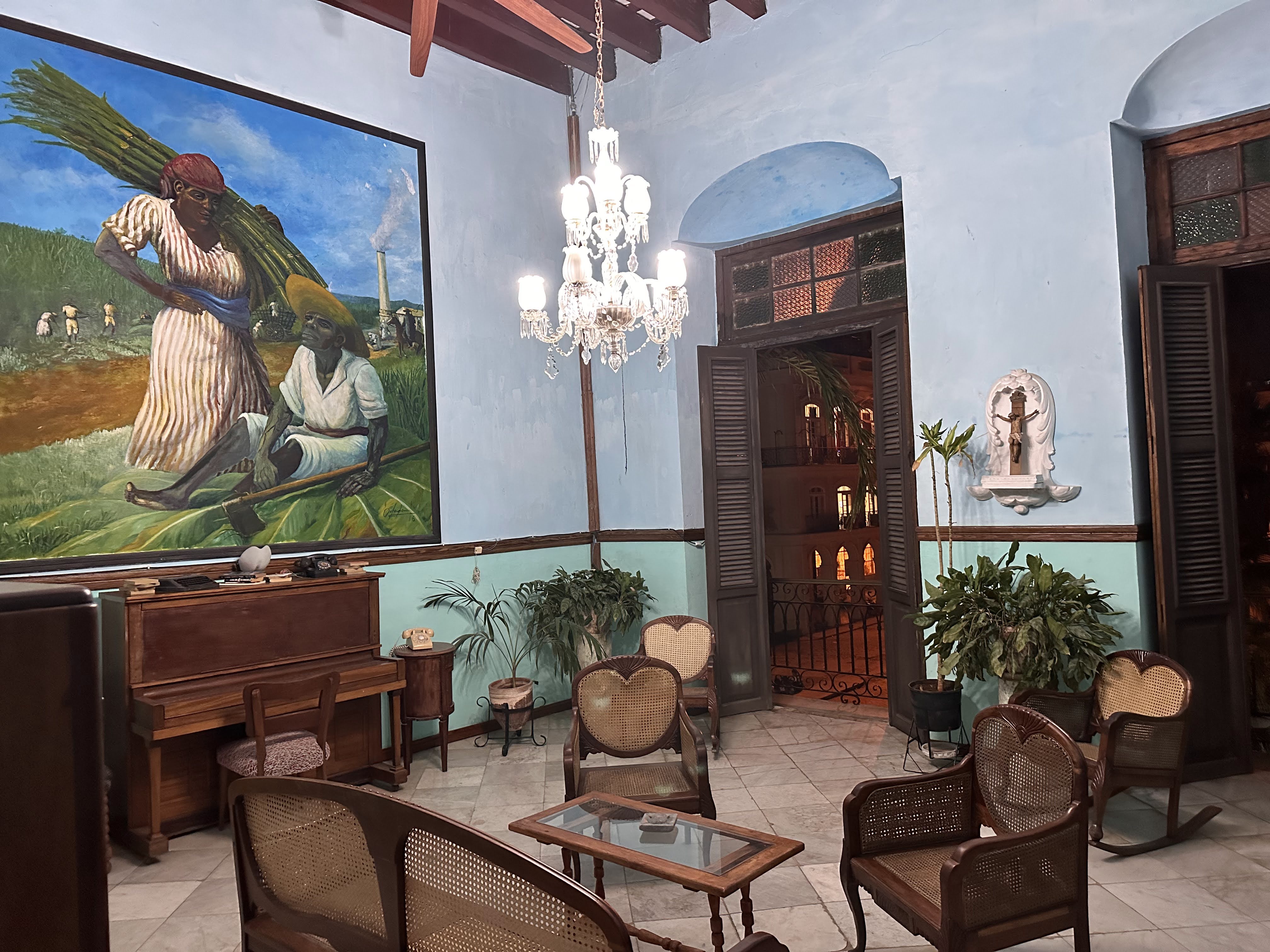 Dansreis Havana, Cuba – Dance4Two