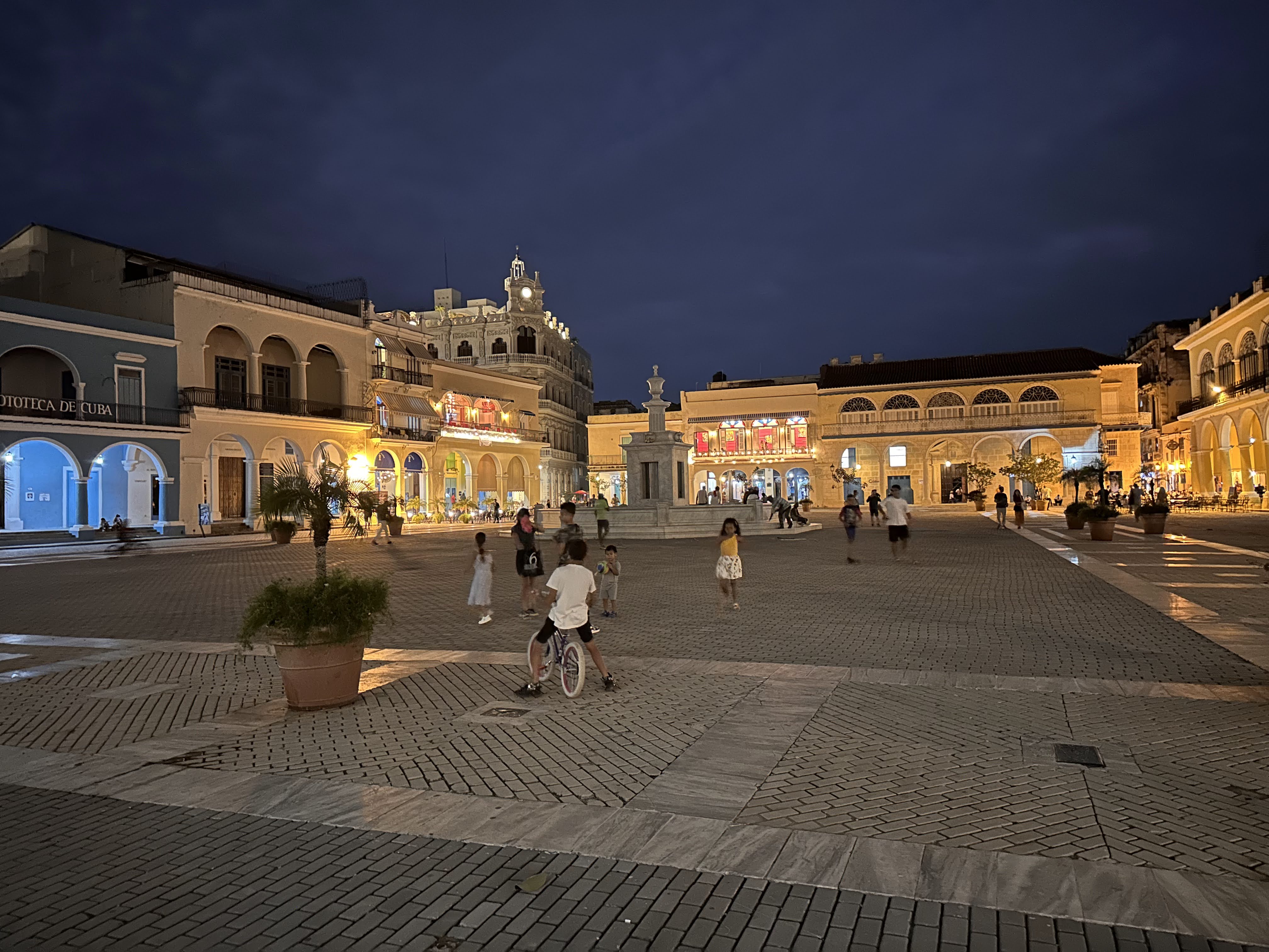 Dansreis Havana, Cuba – Dance4Two