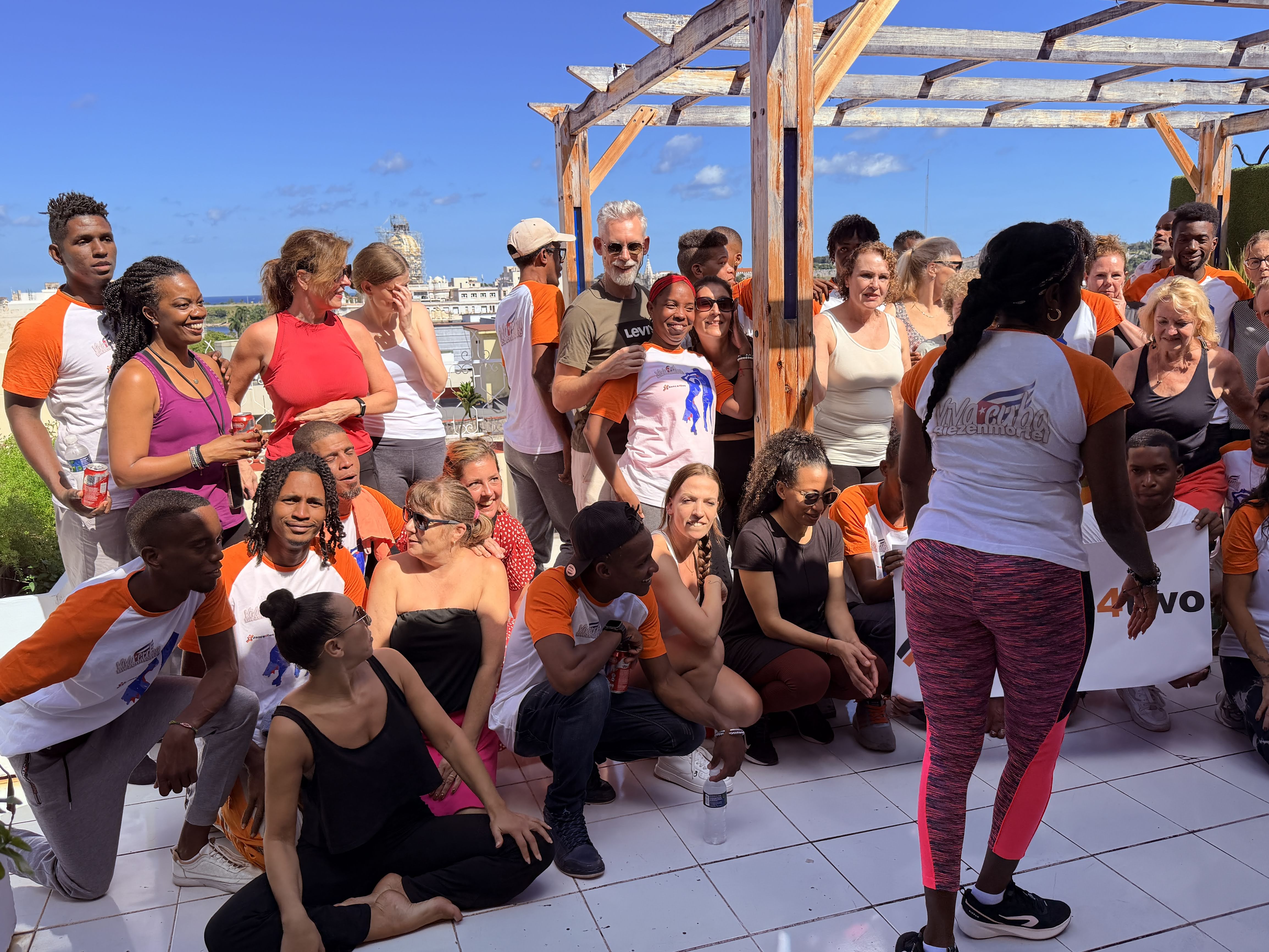 Dansreis Havana, Cuba – Dance4Two