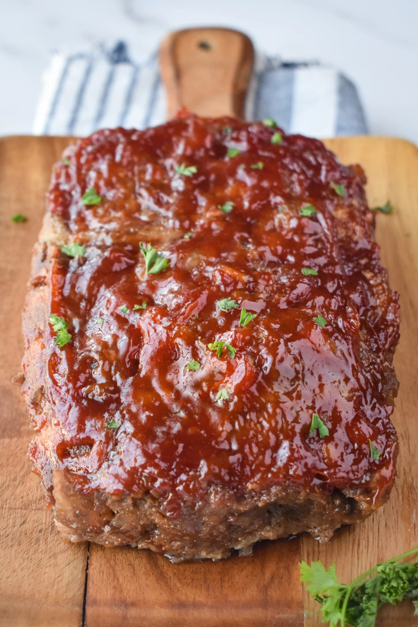 Best Meatloaf Recipe! - Dance Around the Kitchen