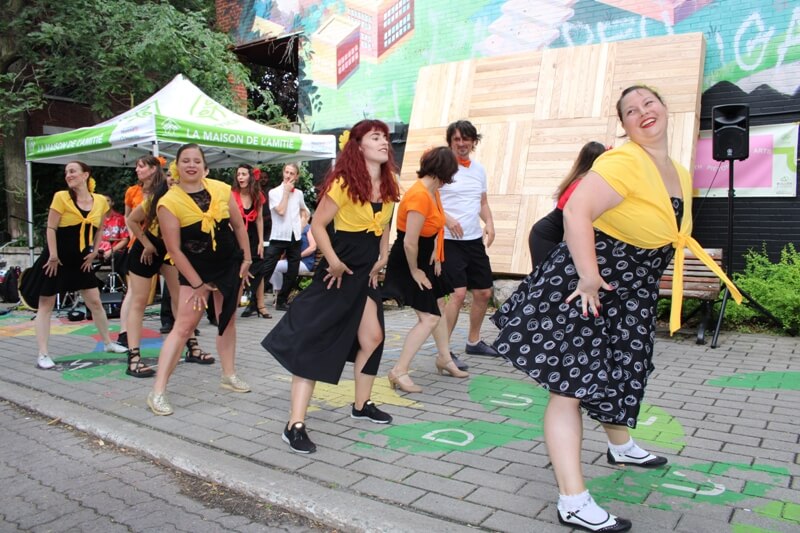 Dance Conmigo Dance Choreography