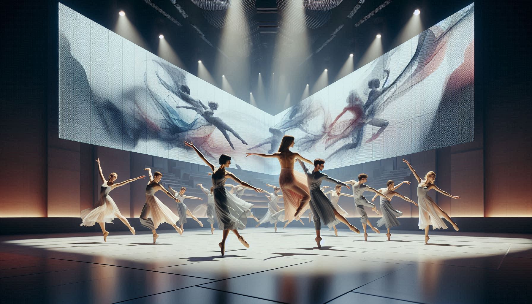 World of Contemporary Dance