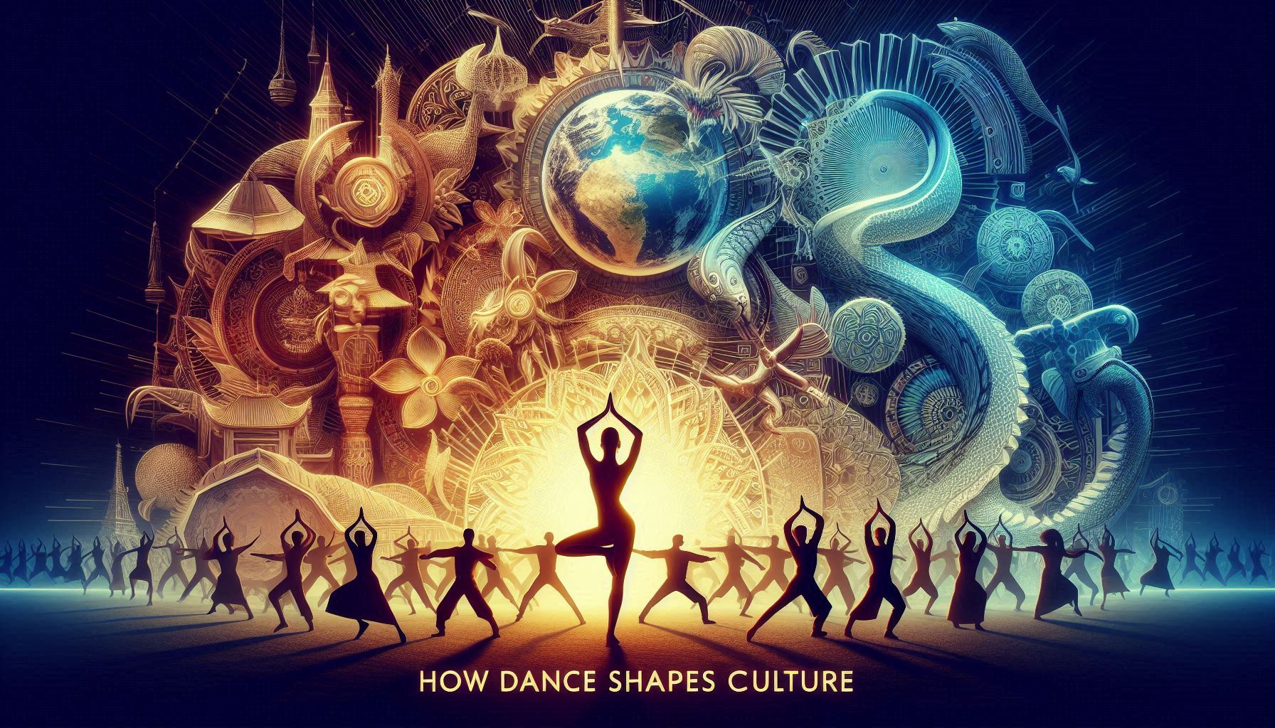 How Dance Shapes Culture