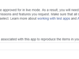 Navigating The Facebook App Review Process Dancer S Code