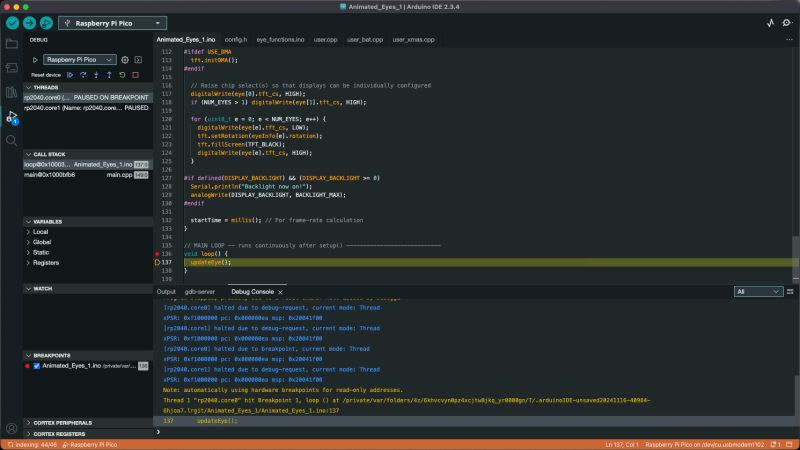 Danceswithmachines Back To The Roots With Pico And Arduino - Colorful Wallpapers - Incredible Ultra HD Collection