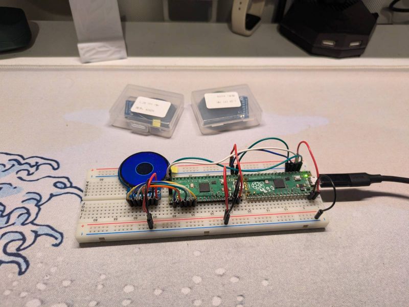 Danceswithmachines Back To The Roots With Pico And Arduino - Best Mountain Pictures in Desktop