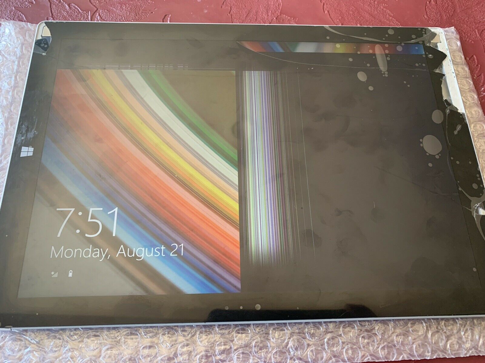 thumbnail image 2 of 13.5 Inch LCD Touch Screen Replacement For Microsoft Surface Laptop 4 (Models 1950, 1951) – Glossy Black 2 of 6