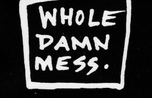 Nothing In The Word Feels Better – Whole Damn Mess (reviewed by Dave Franklin)