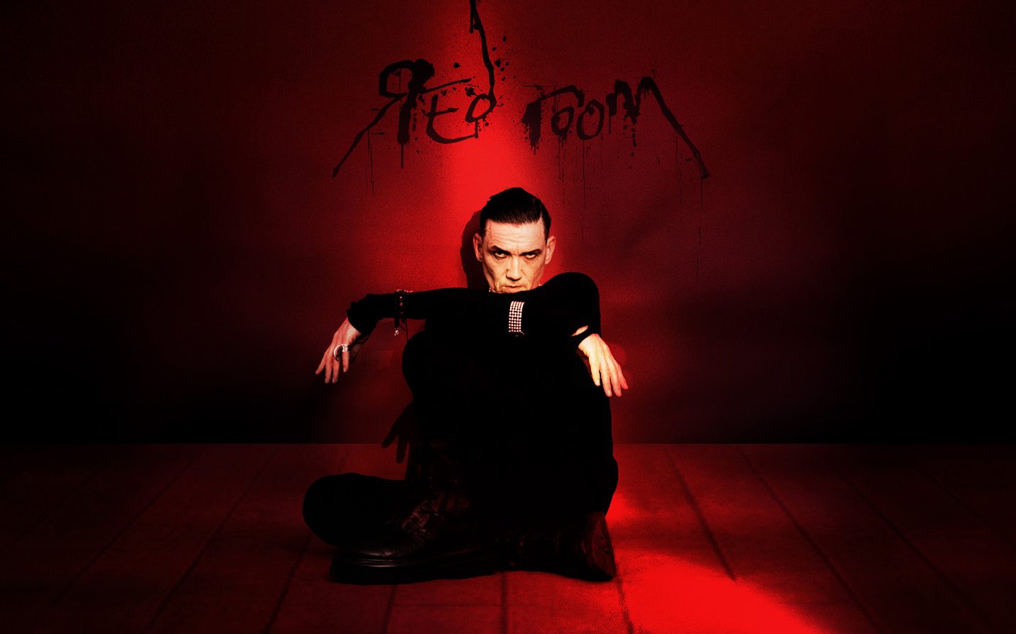 Raymond Watts' PIG releases 'Red Room' album via Metropolis