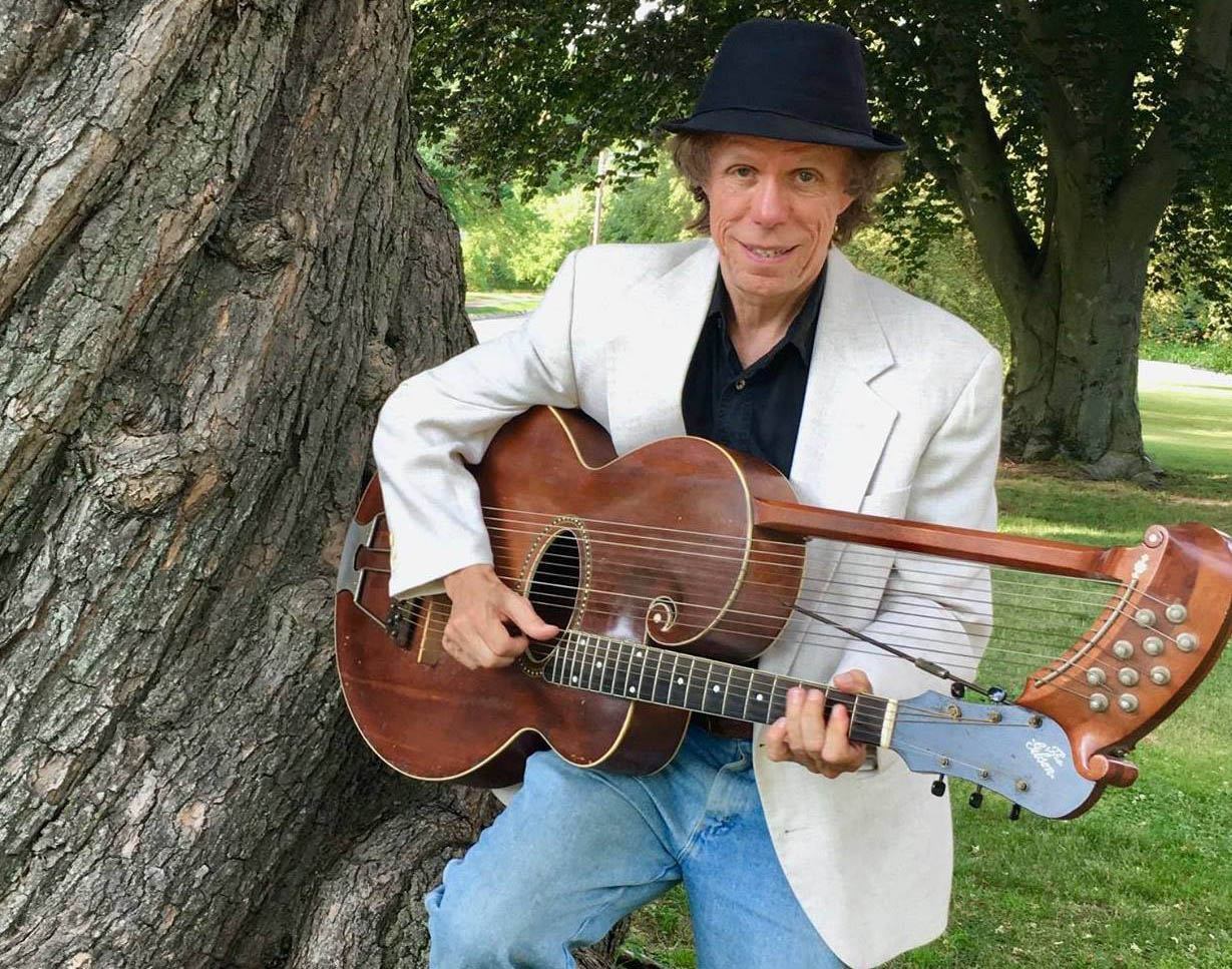Larry Unger, 2018