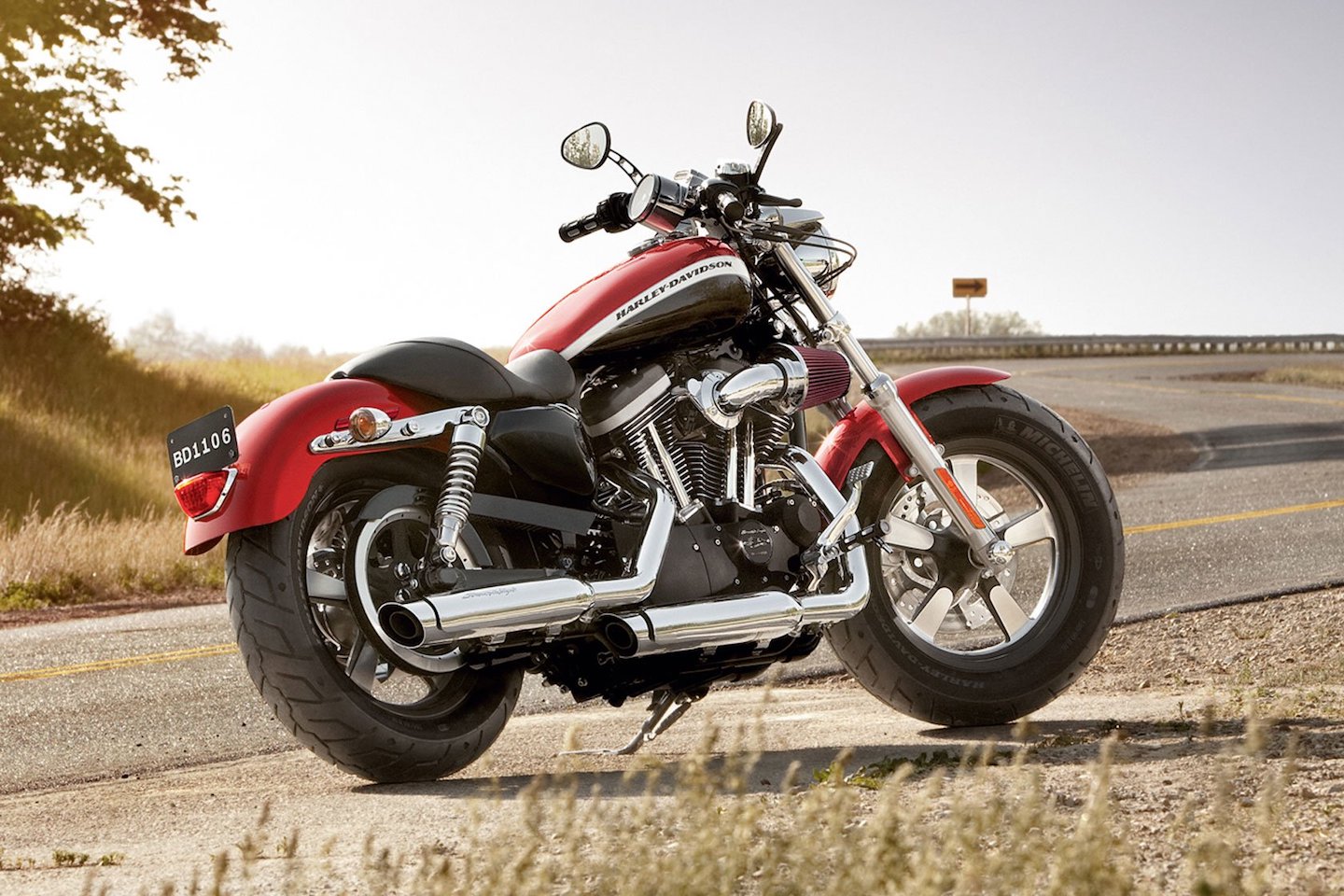 ★Harley Davidson XL1200S Sportster Sports★ Harley-Davidson Sportster 1200 Sport | Motorcycle.com