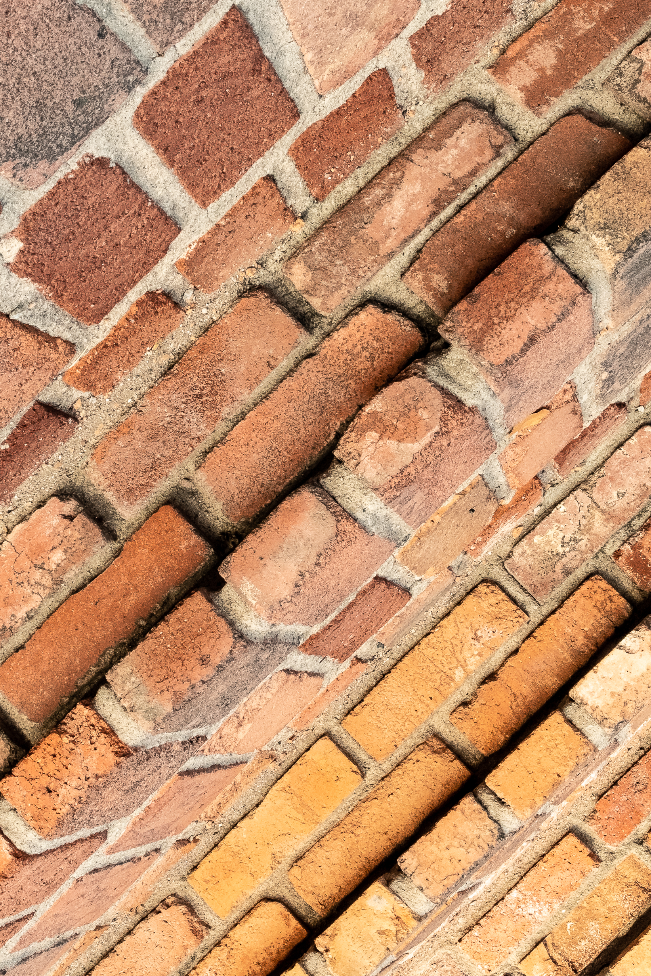 Bricks diagonal-2777