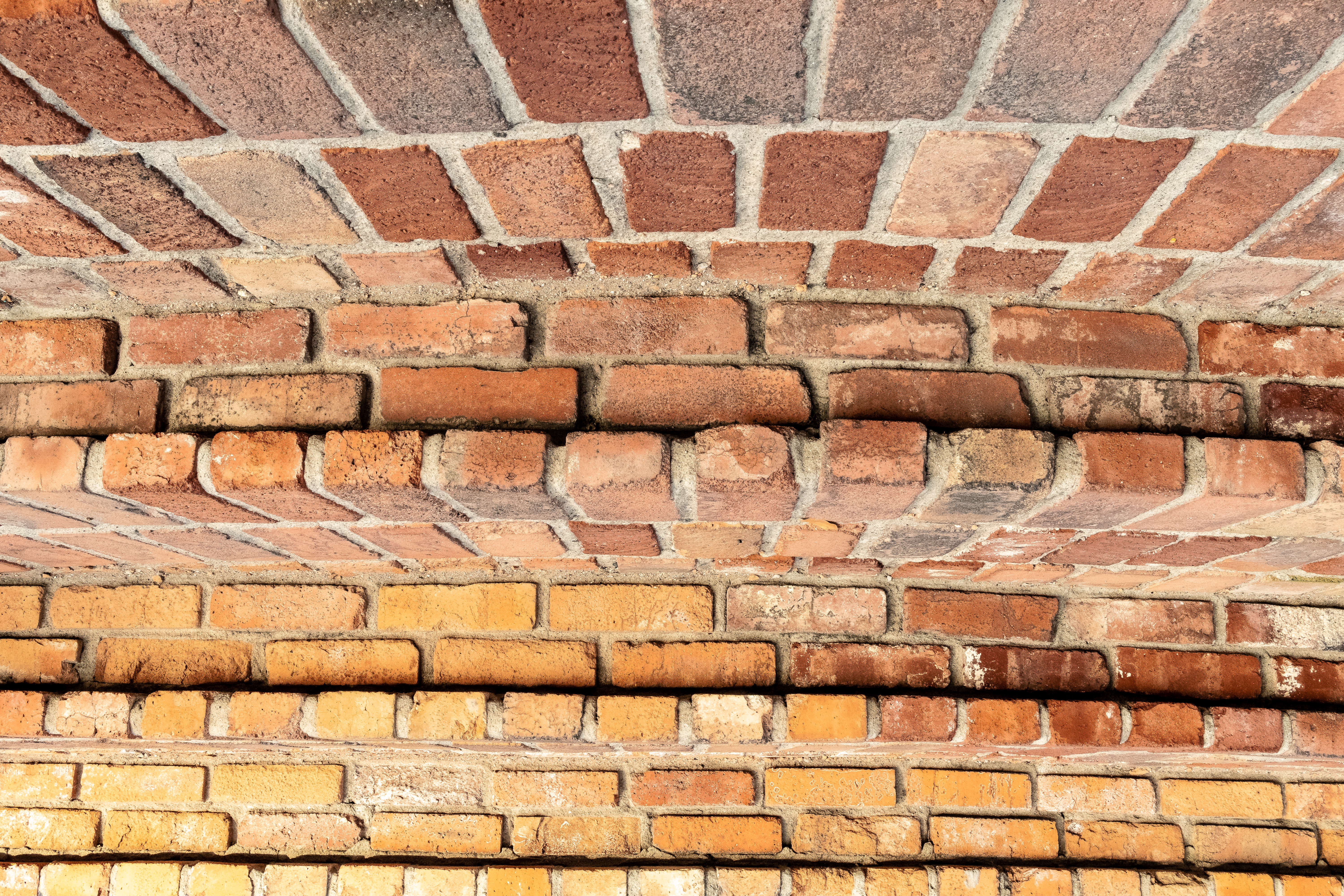 Bricks upside down-2777