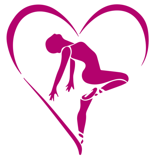 InMotion School of Dance logo