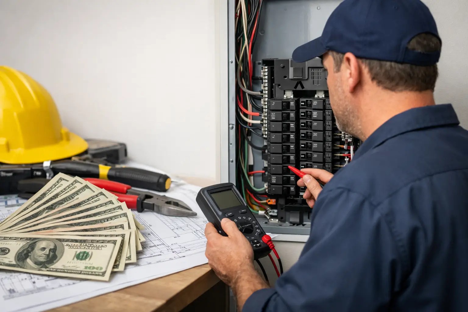 Electrical Panel Upgrade Cost Explained