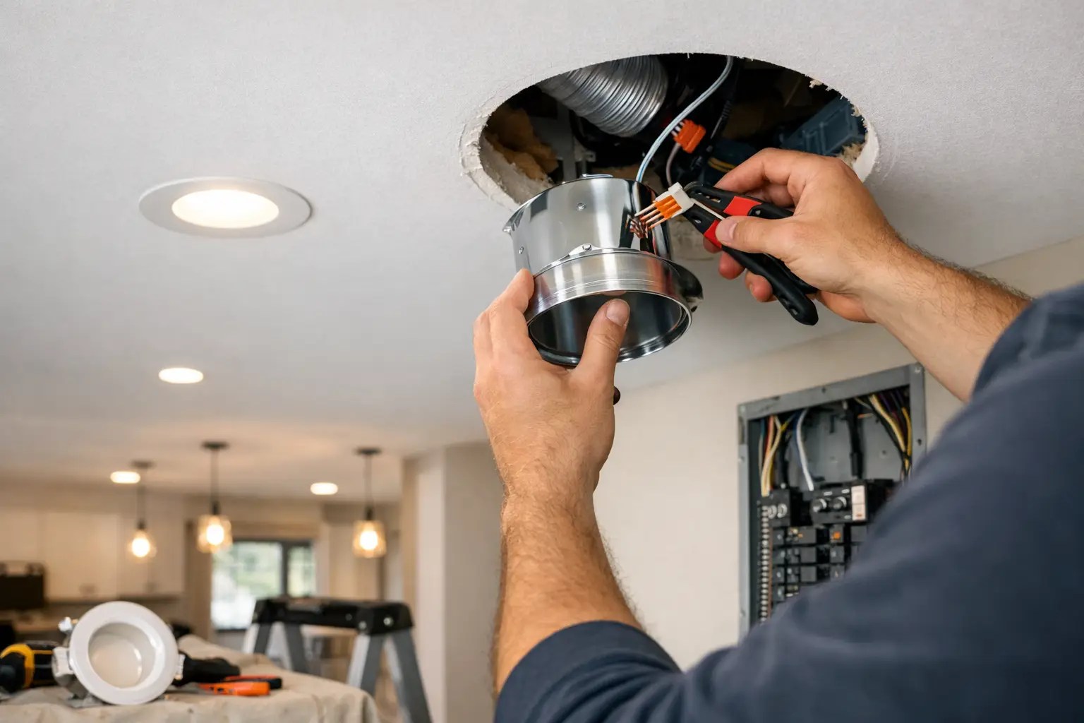 Recessed Lighting Installation Guide