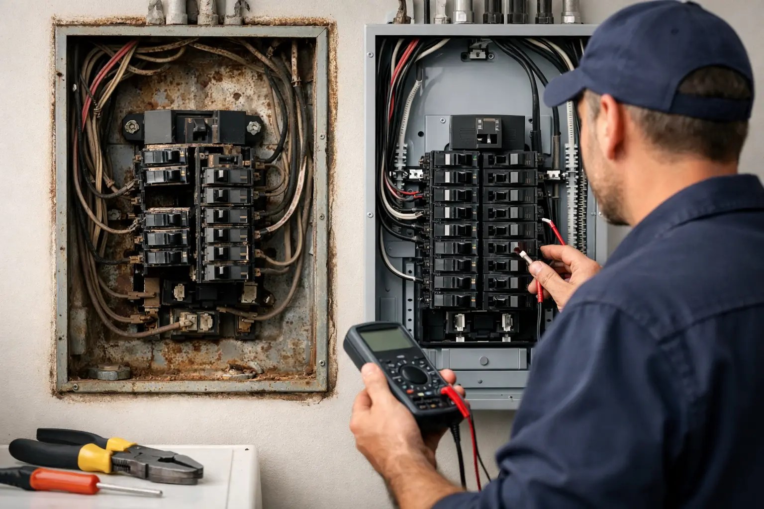 When Should Electrical Panel Be Replaced?