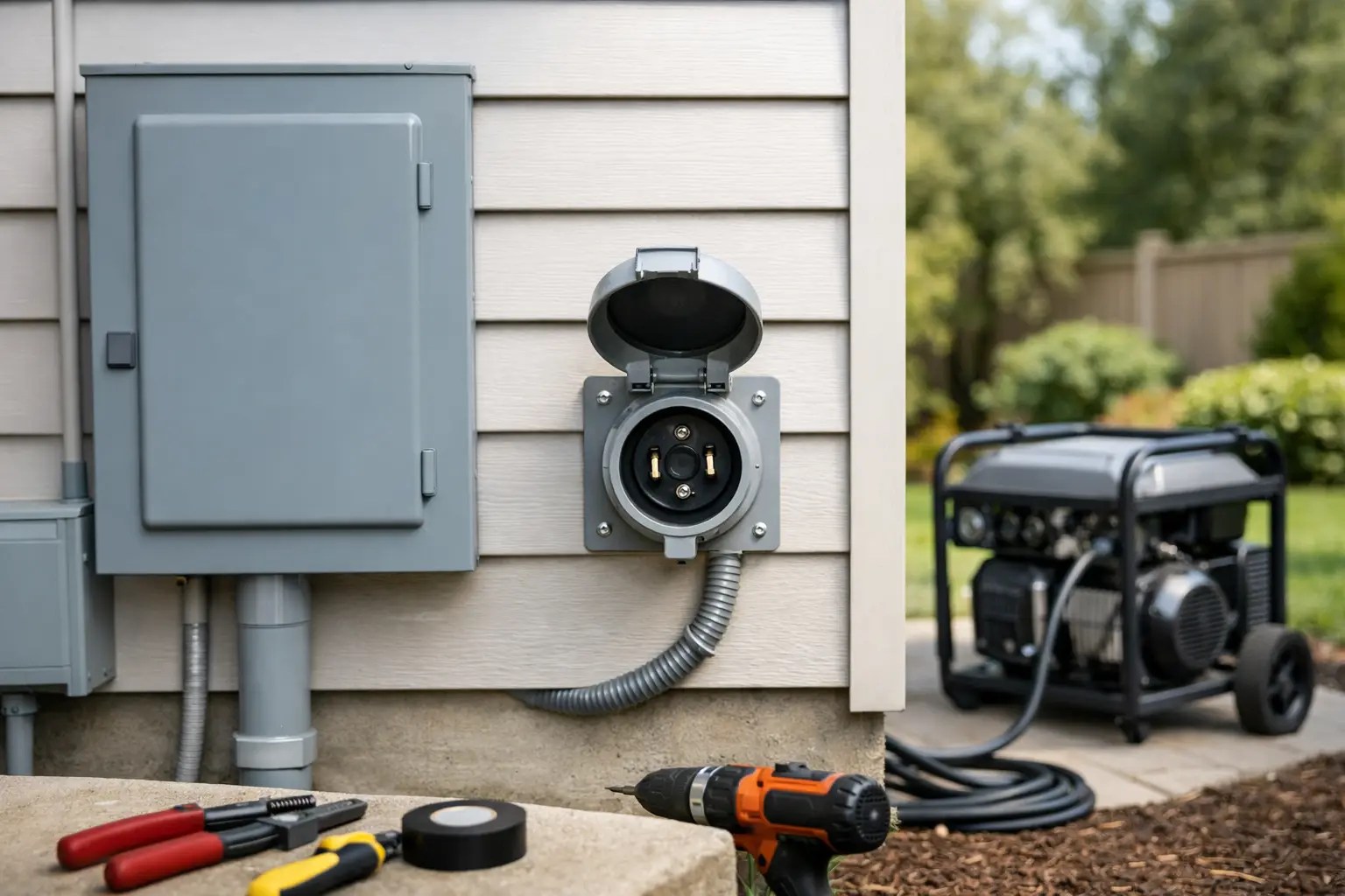 Generator Inlet Installation Cost Explained