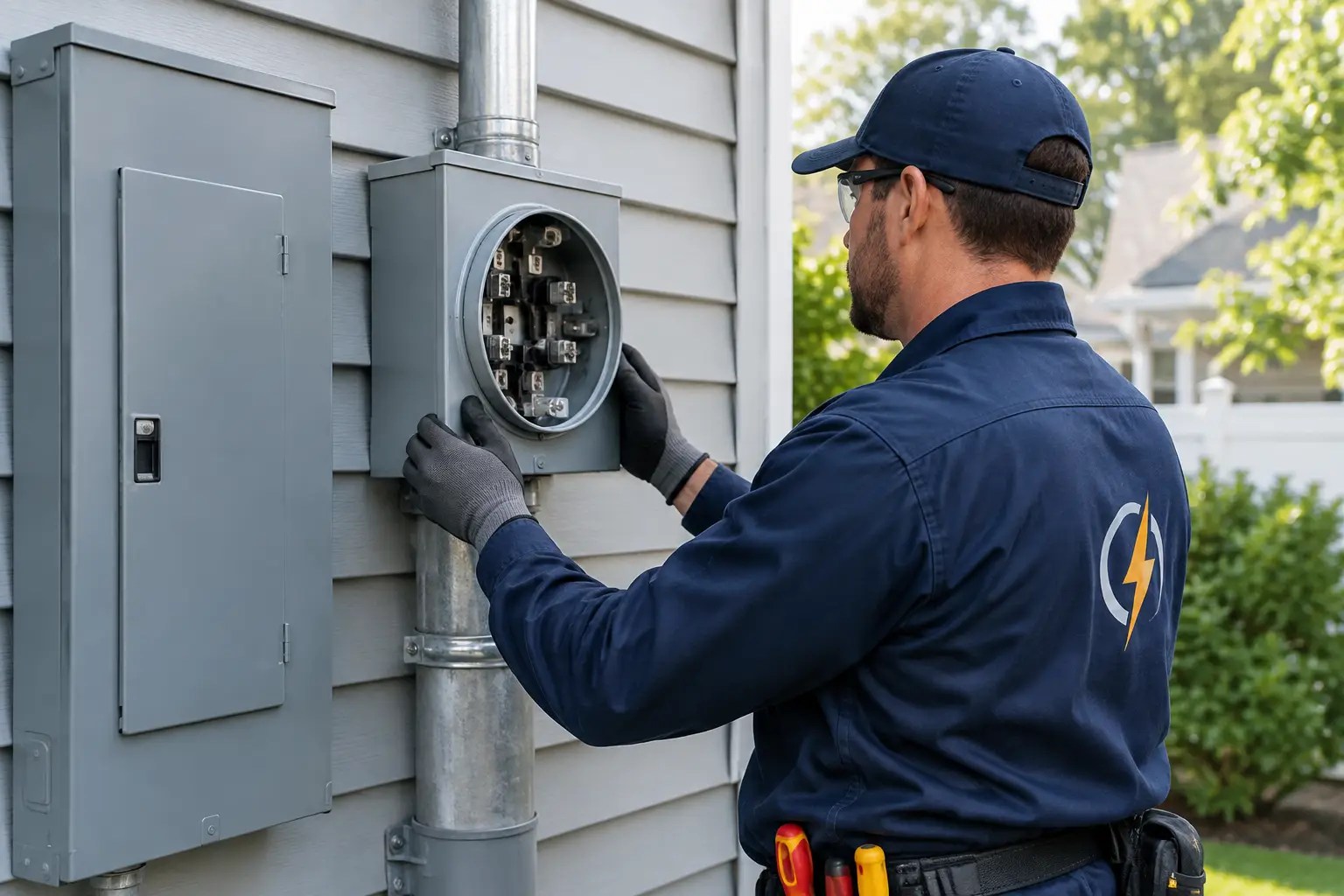 When Does Your Home Need Meter Base Replacement?