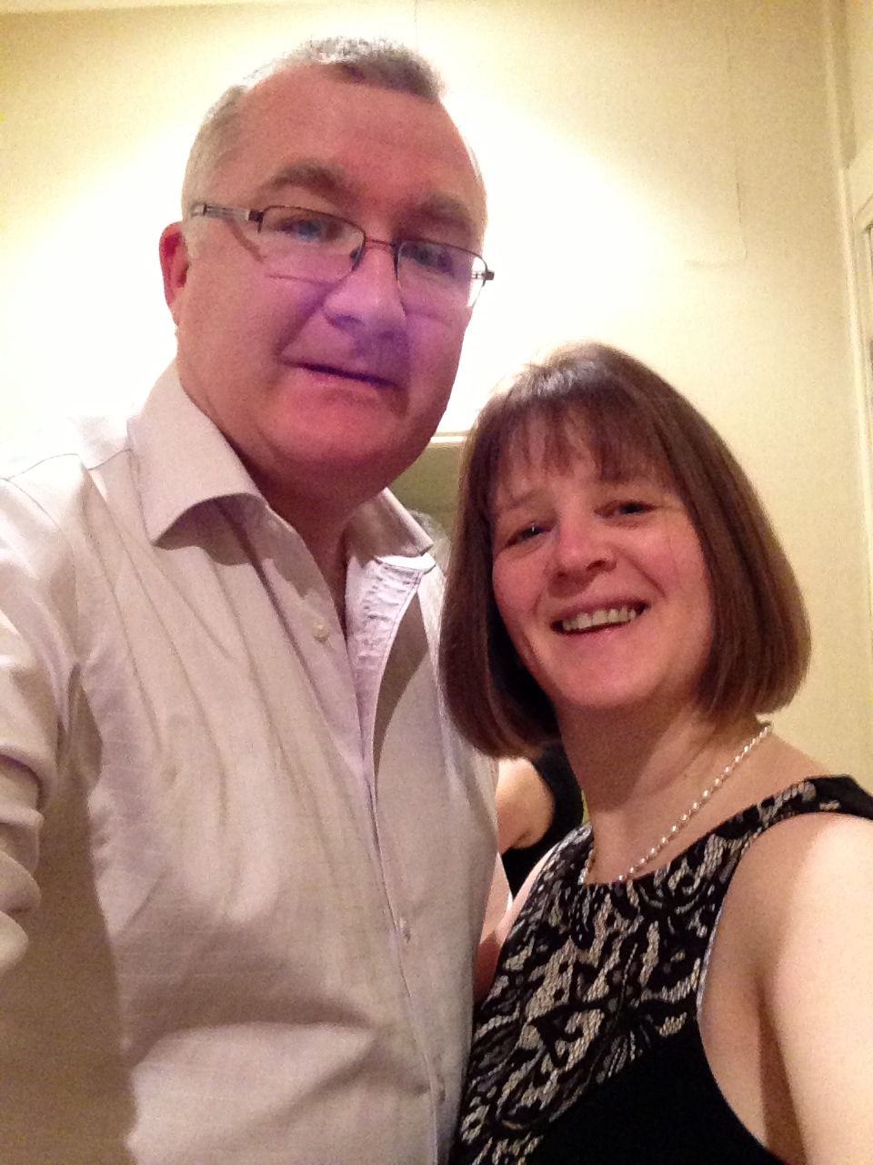 David and Eileen Sharp