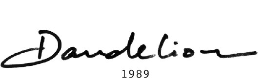 Dandelion Records Discogs - High Resolution Abstract Backgrounds for Desktop