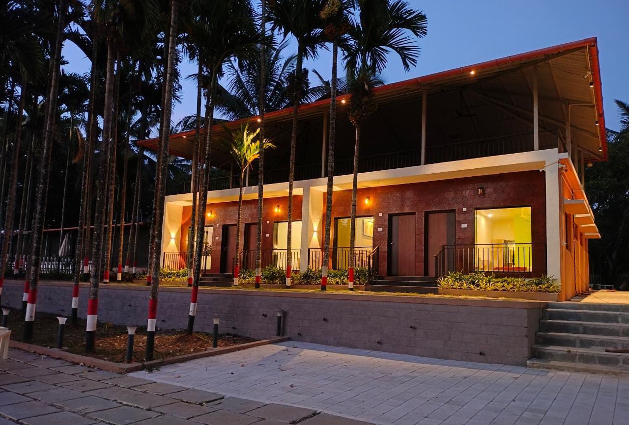 River Edge Resort Dandeli Tour Package & Best Resorts