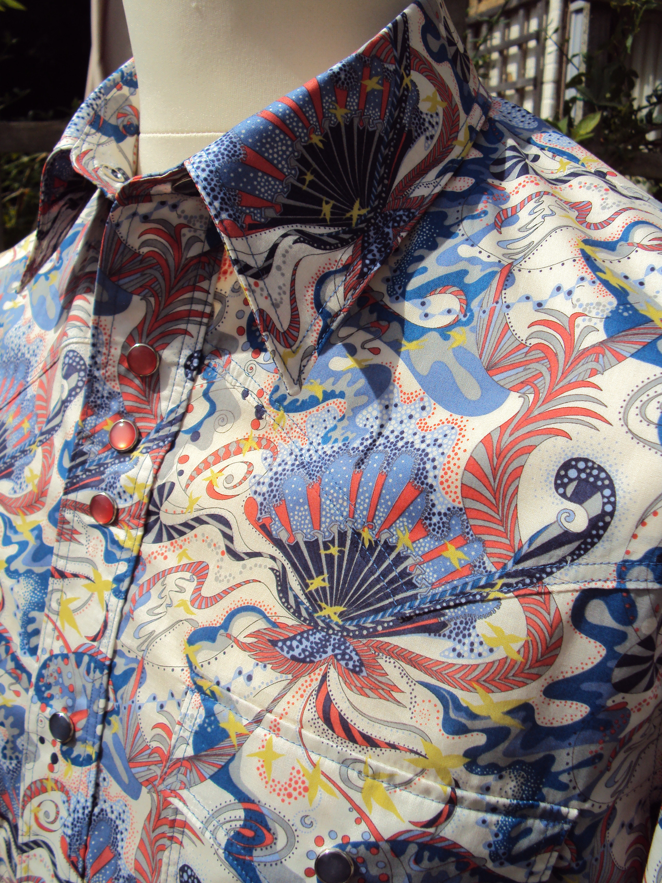 Jim Lauderdale's 2013 AMA Awards Show shirt in Liberty 'Wendy Woo'https://dandyandrose.com/2013/10/30/809/