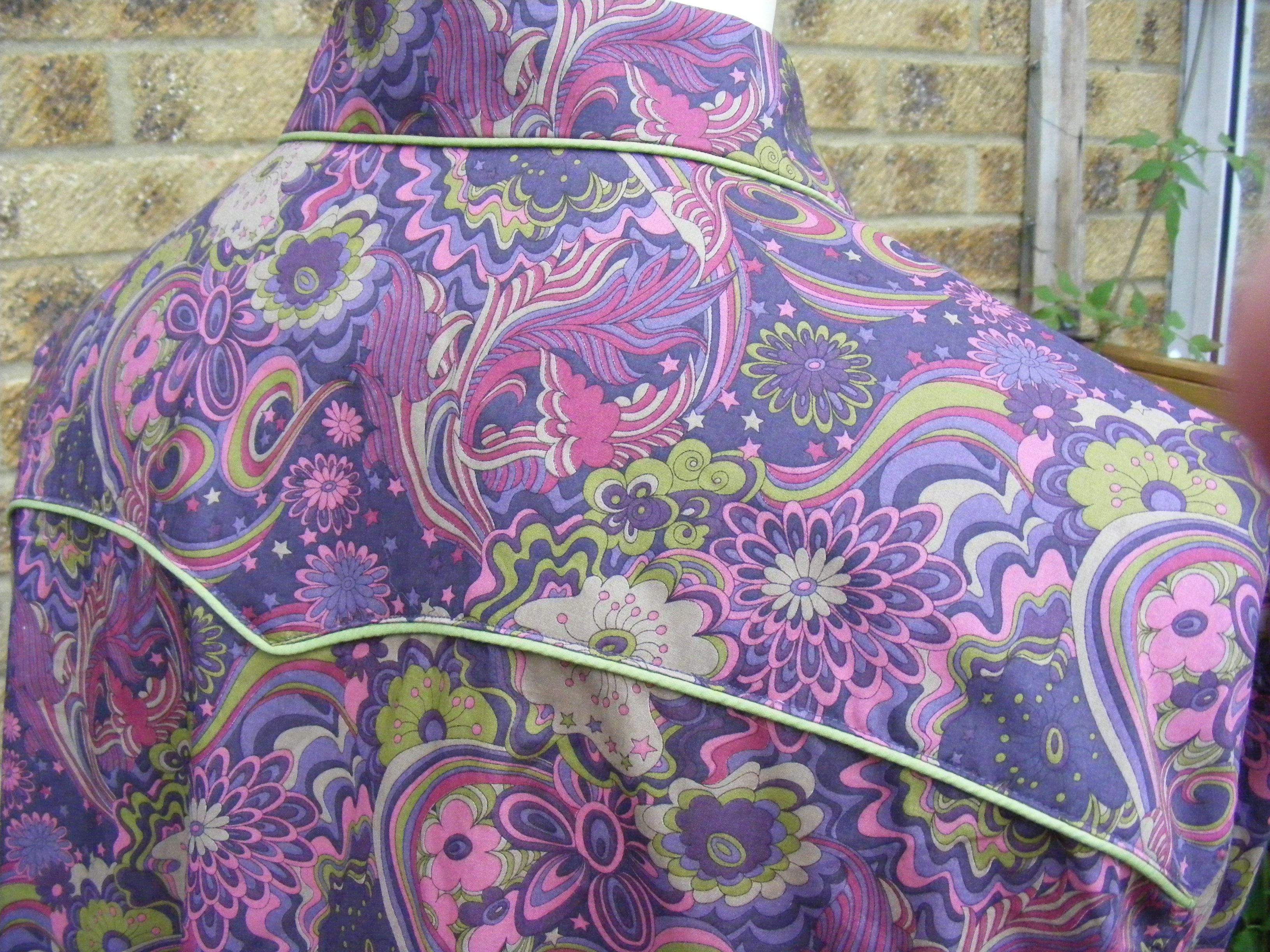 Shirt made for David Liston in Liberty 'Amelia Star' https://dandyandrose.com/2013/11/24/more-grooviness/