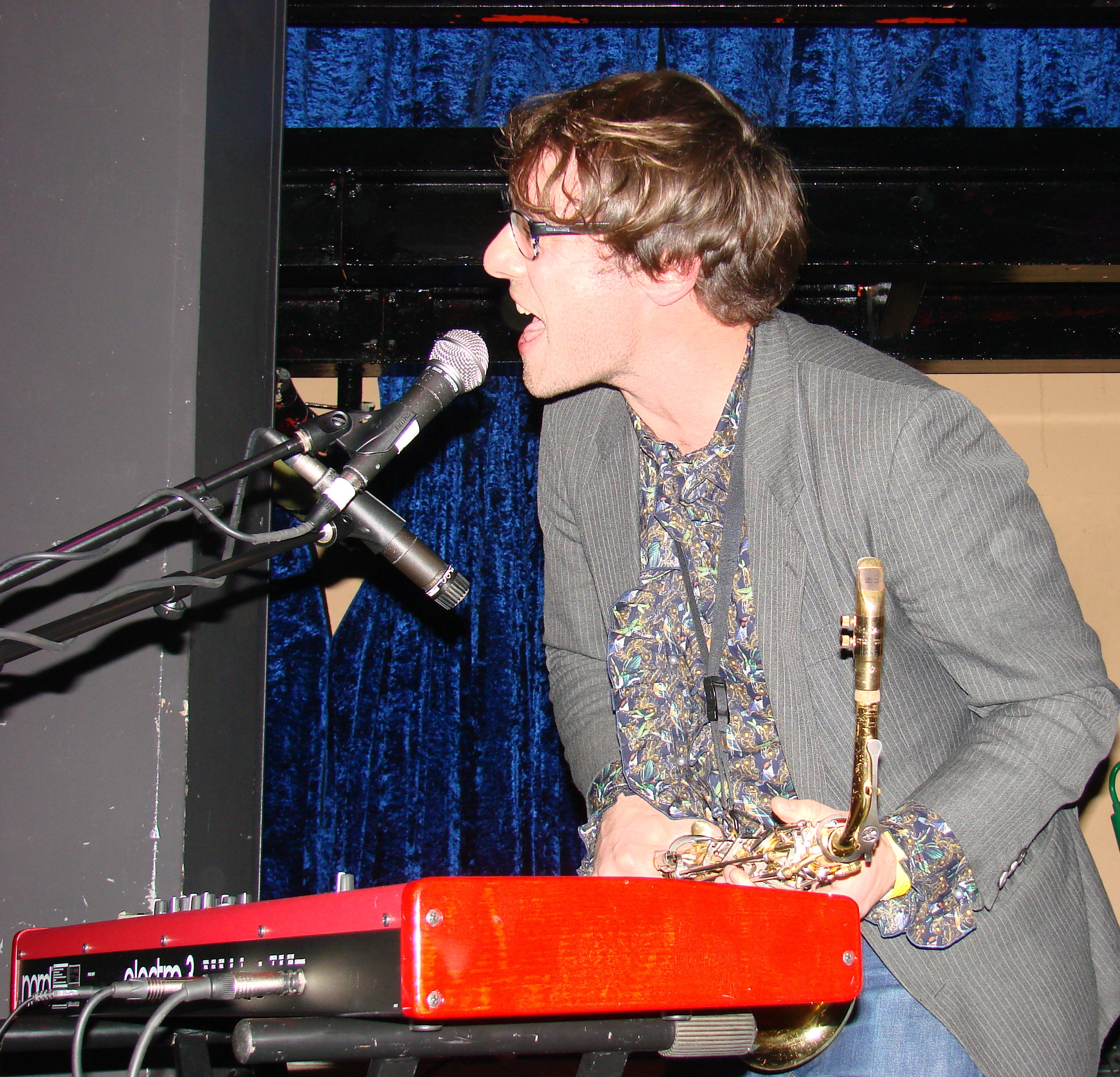 Photograph by Billie MacAleer