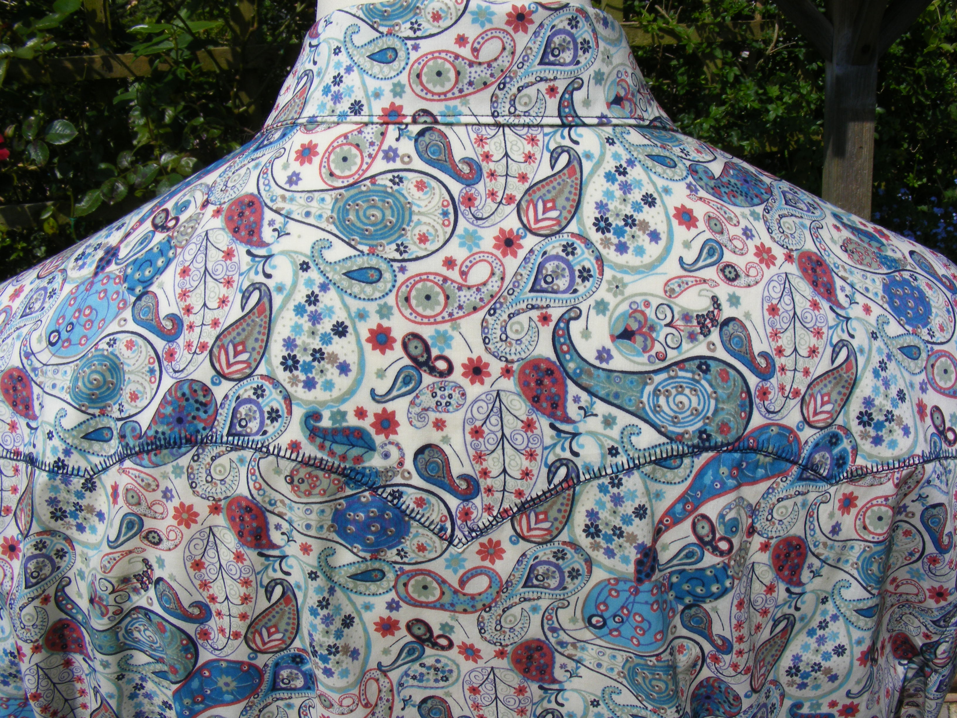 Shirt in Liberty 'Mark C'