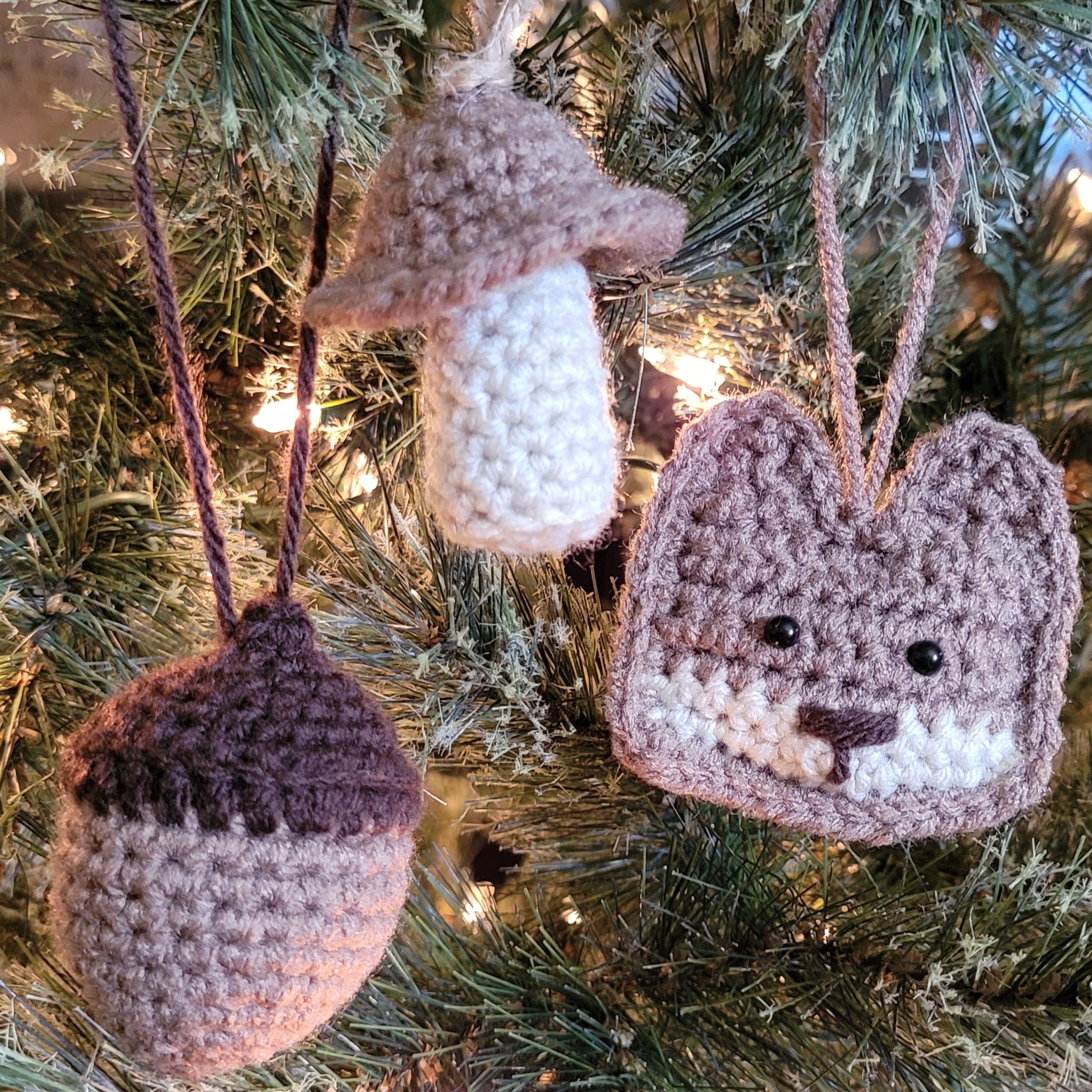 woodland-ornament-trio