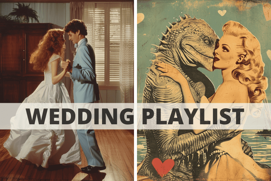 8 popular wedding playlist to play at your dream wedding