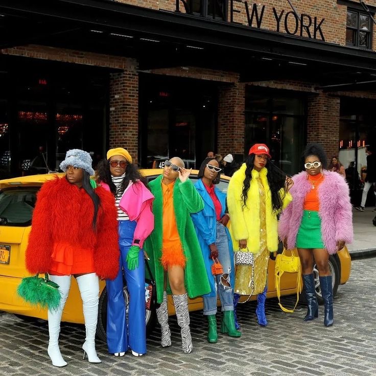 umjetnost color blockinga