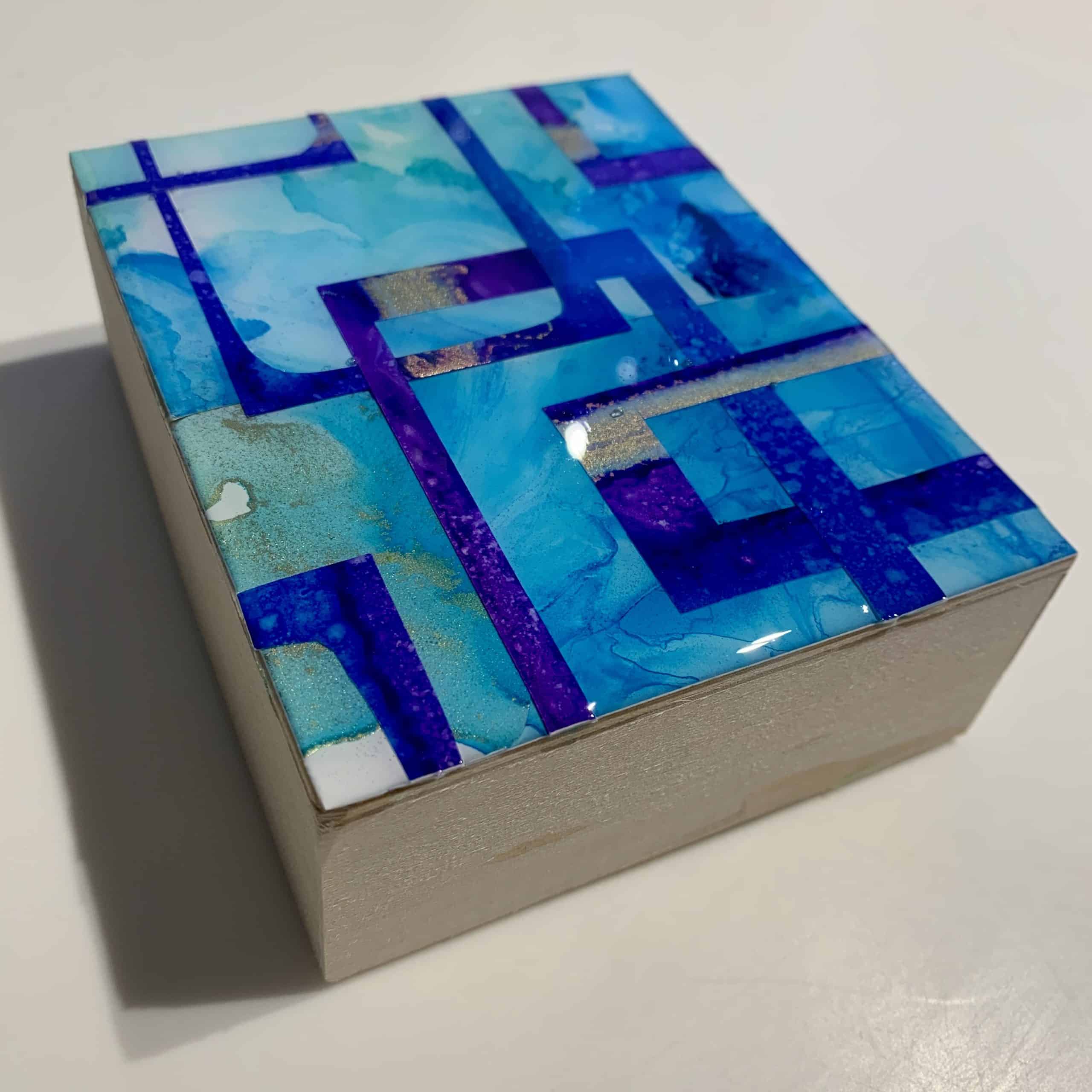 4" x 5" Thick Wood Block $30