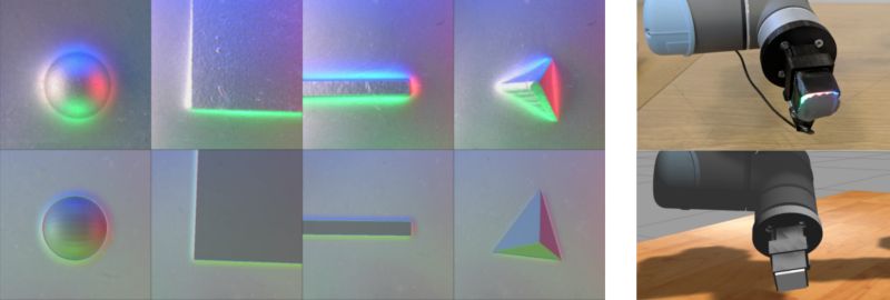 Github Rvsathu Gelsight Sim2real - Premium Ocean Background Gallery - Full HD