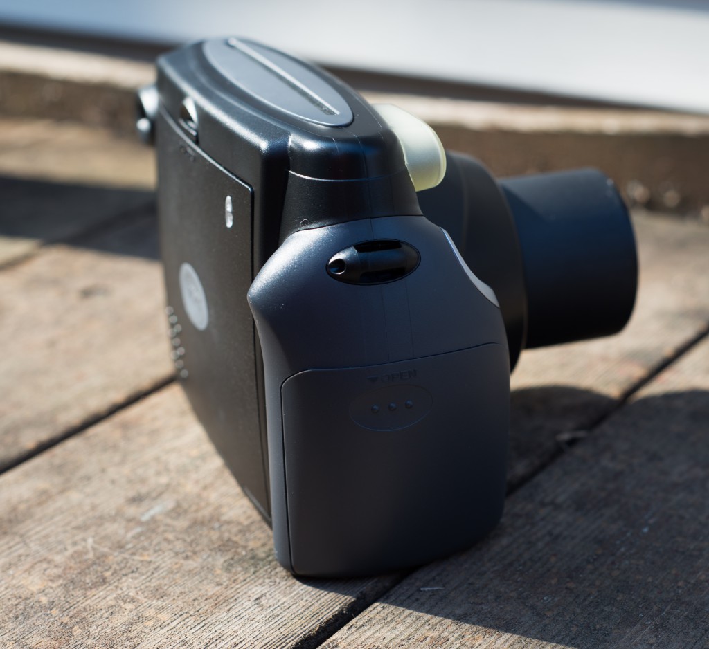 Fuji Instax 210 Instant Film Camera Review
