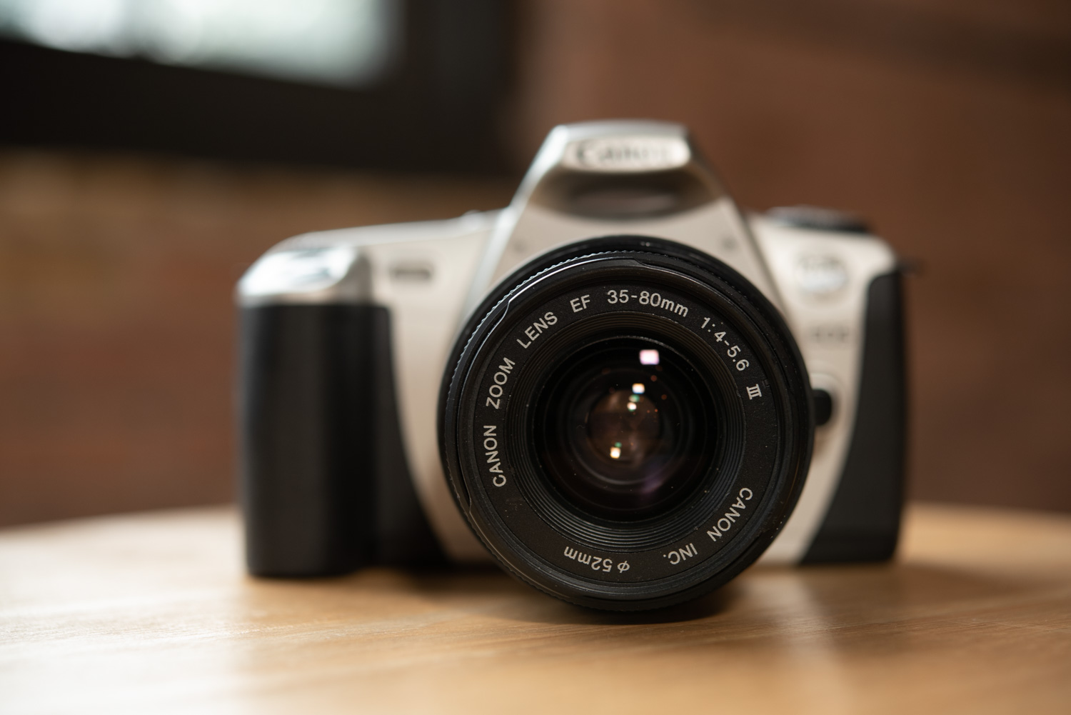 New: Canon Rebel 2000 Review
